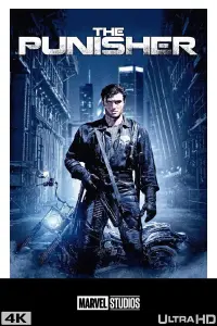 Poster to the movie "The Punisher" #126637