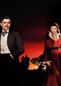 Poster to the movie "Gone with the Wind" #181134