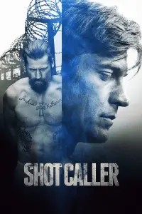 Poster to the movie "Shot Caller" #156338