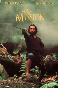 Poster to the movie "The Mission" #133544