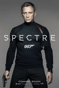 Poster to the movie "Spectre" #9575