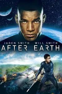 Poster to the movie "After Earth" #68356