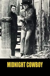 Poster to the movie "Midnight Cowboy" #210194