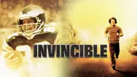 Backdrop to the movie "Invincible" #125059