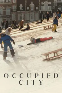 Poster to the movie "Occupied City" #368784