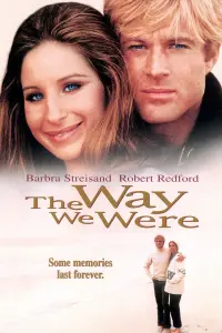 Poster to the movie "The Way We Were" #131238