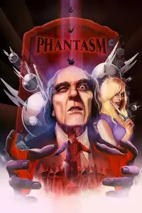 Poster to the movie "Phantasm" #276713