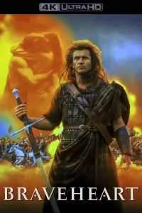 Poster to the movie "Braveheart" #48642