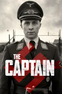 Poster to the movie "The Captain" #118522