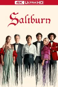 Poster to the movie "Saltburn" #170788