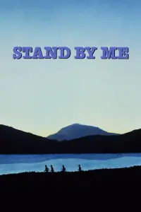 Poster to the movie "Stand by Me" #184747