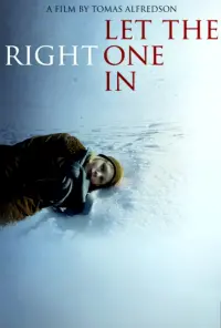 Poster to the movie "Let the Right One In" #128366