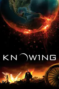 Poster to the movie "Knowing" #39743