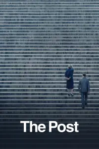 Poster to the movie "The Post" #246900