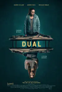 Poster to the movie "Dual" #125048