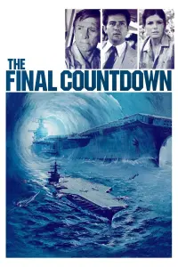 Poster to the movie "The Final Countdown" #94195