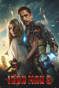 Poster to the movie "Iron Man 3" #21302