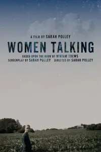 Poster to the movie "Women Talking" #70401