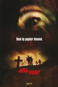 Poster to the movie "Pet Sematary II" #101615