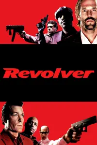 Poster to the movie "Revolver" #111081