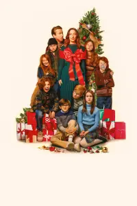 Poster to the movie "The Best Christmas Pageant Ever" #643969