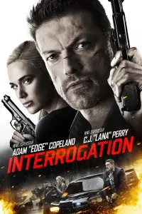 Poster to the movie "Interrogation" #132502