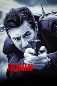 Poster to the movie "Ronin" #101845