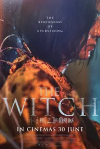 Poster to the movie "The Witch: Part 2. The Other One" #43808