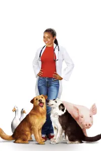 Poster to the movie "Dr. Dolittle 3" #356465