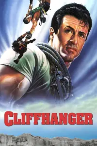 Poster to the movie "Cliffhanger" #81539