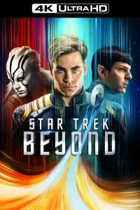 Poster to the movie "Star Trek Beyond" #65073