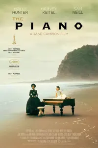 Poster to the movie "The Piano" #142337