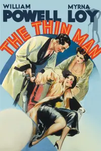 Poster to the movie "The Thin Man" #211063