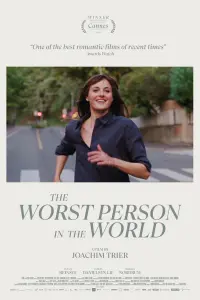 Poster to the movie "The Worst Person in the World" #71256