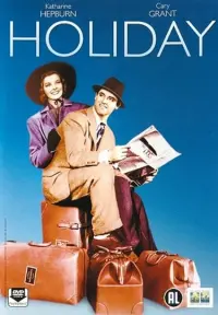 Poster to the movie "Holiday" #363690