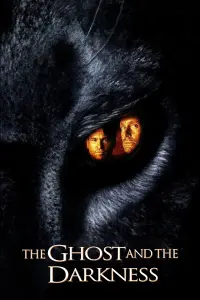 Poster to the movie "The Ghost and the Darkness" #90151