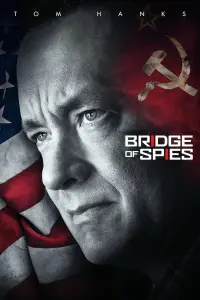 Poster to the movie "Bridge of Spies" #231365