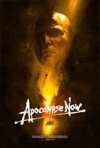 Poster to the movie "Apocalypse Now" #40375