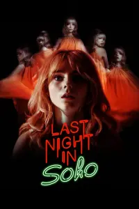 Poster to the movie "Last Night in Soho" #59182