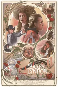 Poster to the movie "Barry Lyndon" #123245