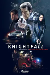 Poster to the movie "Knightfall" #676856