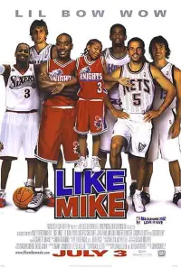 Poster to the movie "Like Mike" #127762