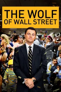 Poster to the movie "The Wolf of Wall Street" #12320