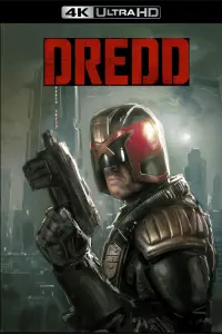 Poster to the movie "Dredd" #102805