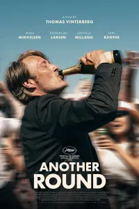 Poster to the movie "Another Round" #82364