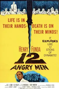 Poster to the movie "12 Angry Men" #50411