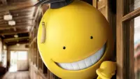 Backdrop to the movie "Assassination Classroom" #396075