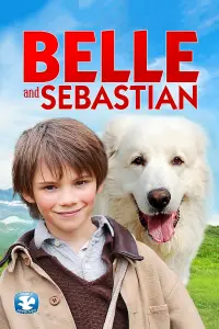 Poster to the movie "Belle and Sebastian" #252218