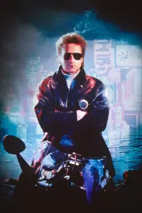 Poster to the movie "Black Rain" #276461