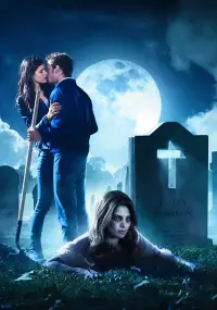 Poster to the movie "Burying the Ex" #673762